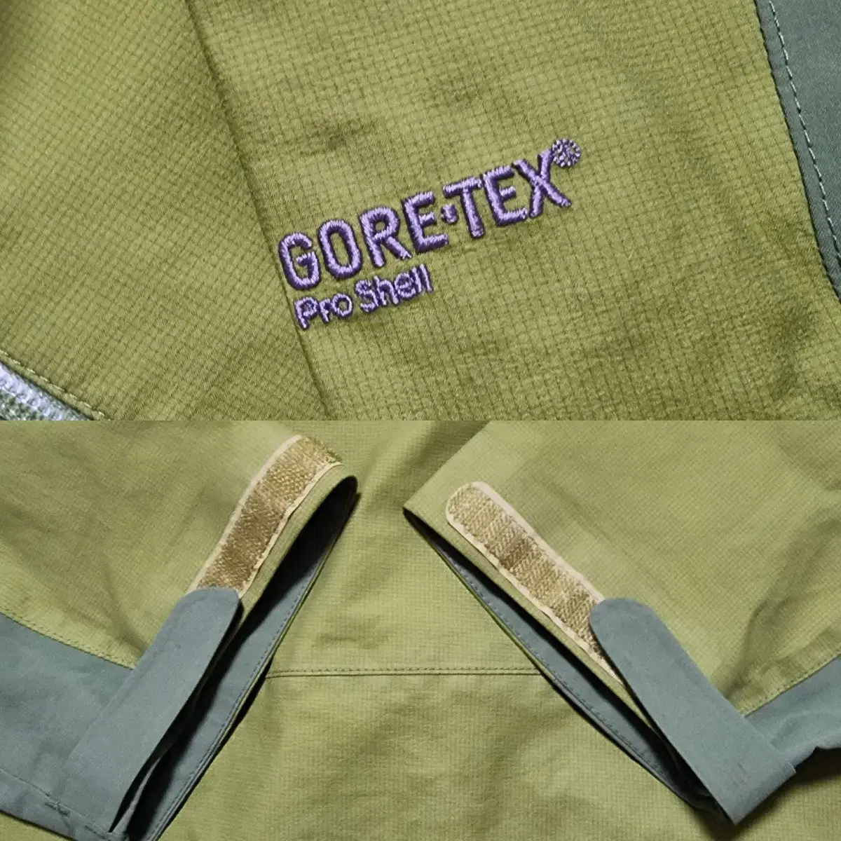 노스페이스 고어텍스바람막이 goretexproshell 고어텍스프로쉘