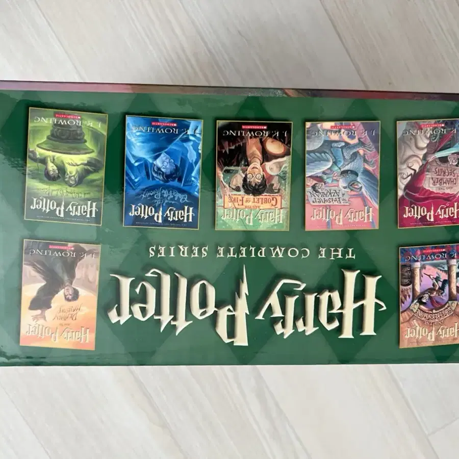 해리포터 Harry Potter Paperback Boxset #1-7