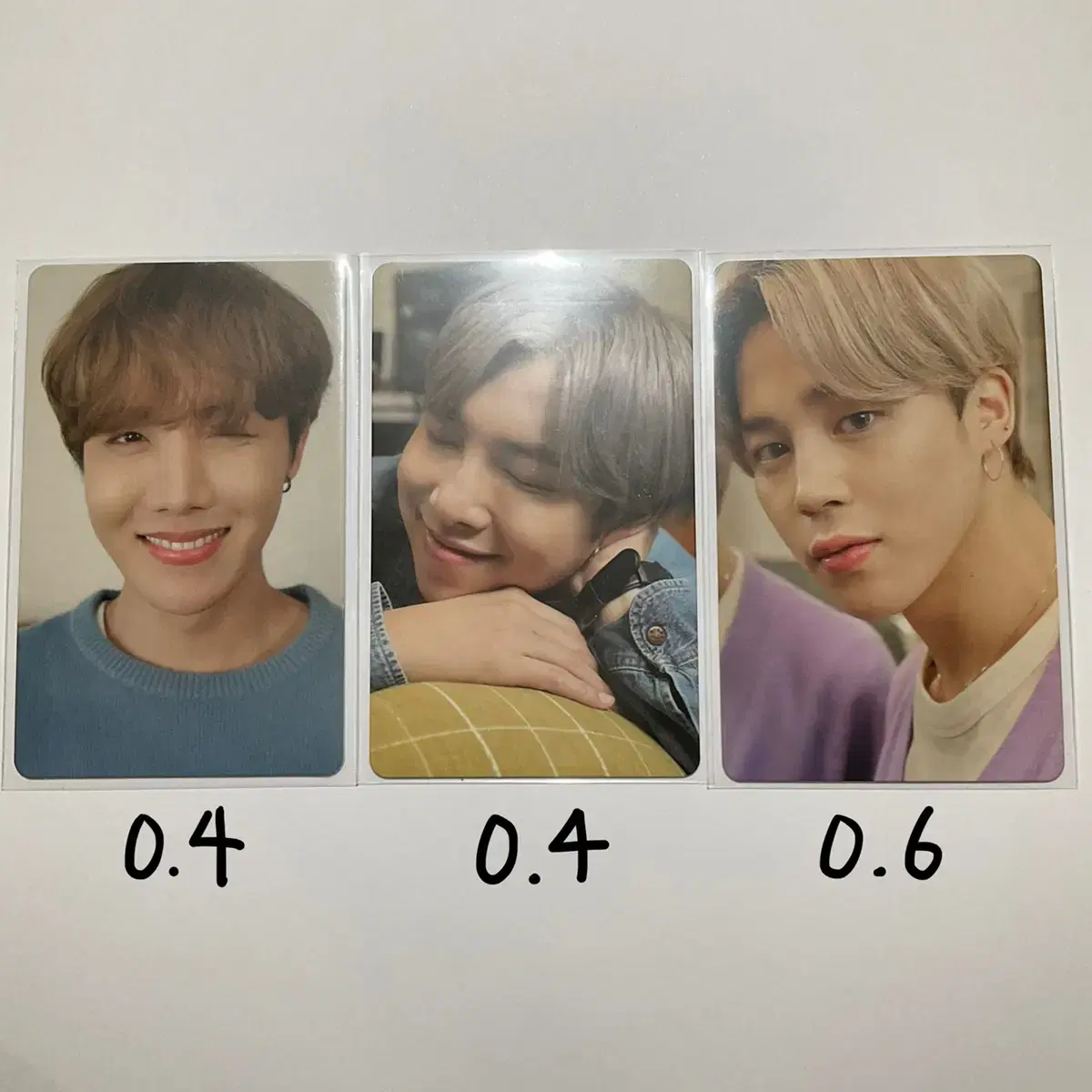 bts samsung photocard s20+ jimin jun hoseok bangtan samsung photocard