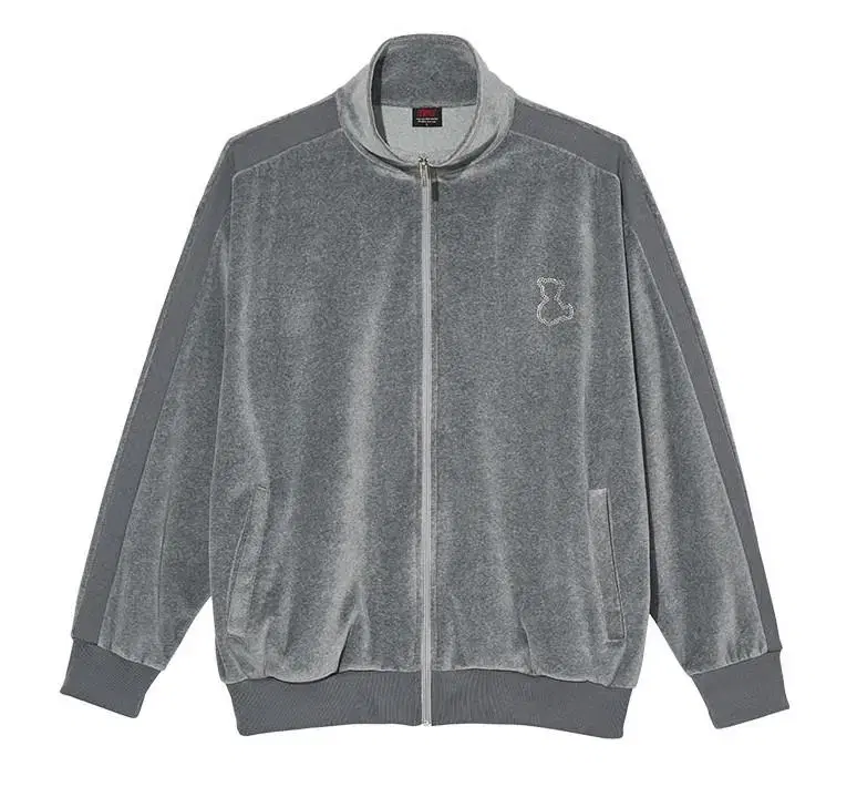 템푸스스튜디오 TEMDORI TRACK TOP CHARCOAL L 새제품