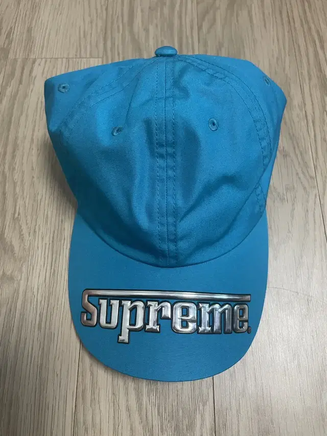 Supreme 슈프림 캡 Touring Visor 6-Panel (새상품