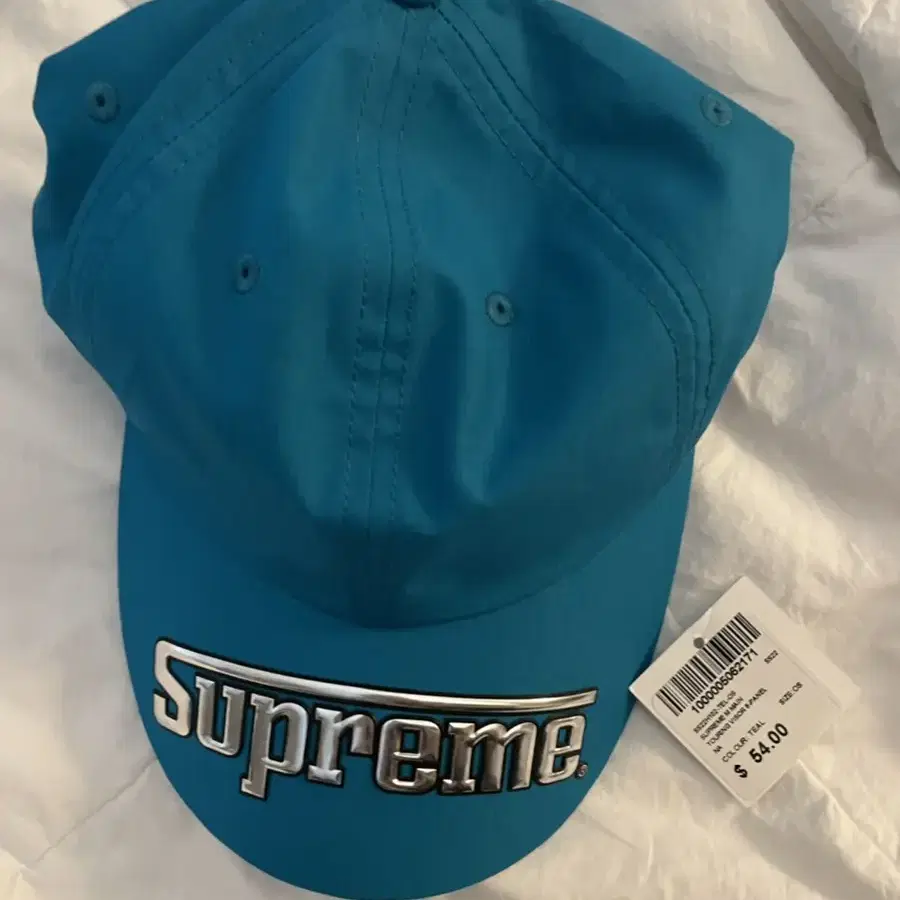 Supreme 슈프림 캡 Touring Visor 6-Panel (새상품