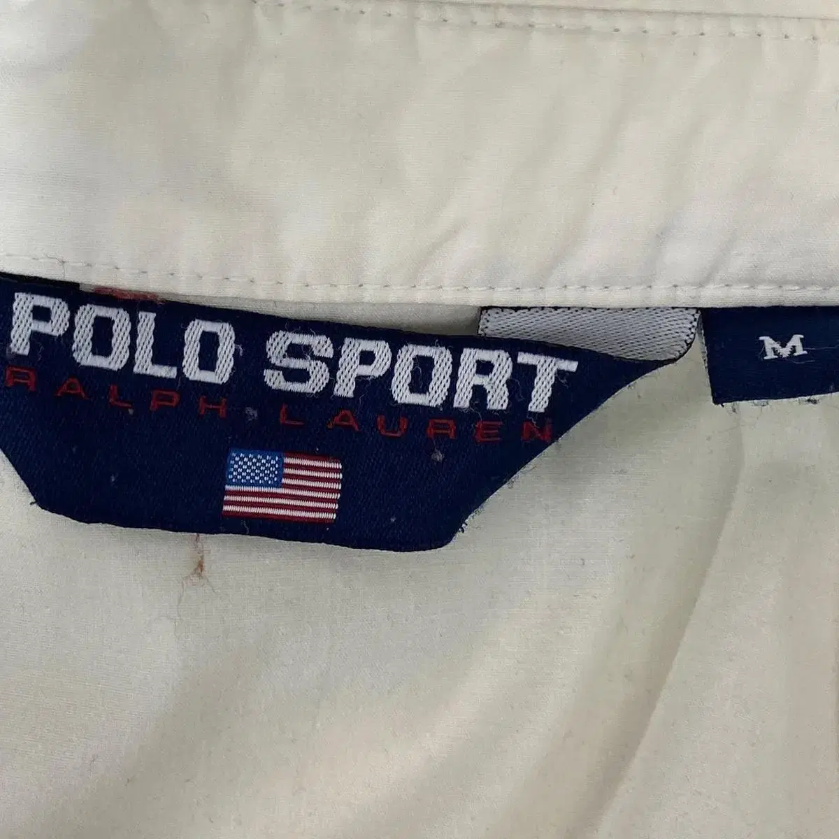 90s polo sport 폴로스포츠 빈티지 USA 자켓