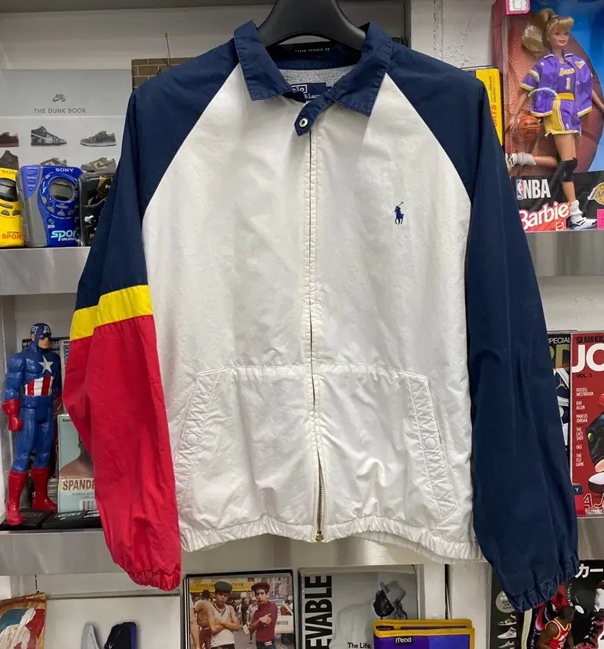 90's polo vtg 폴로 빈티지 자켓