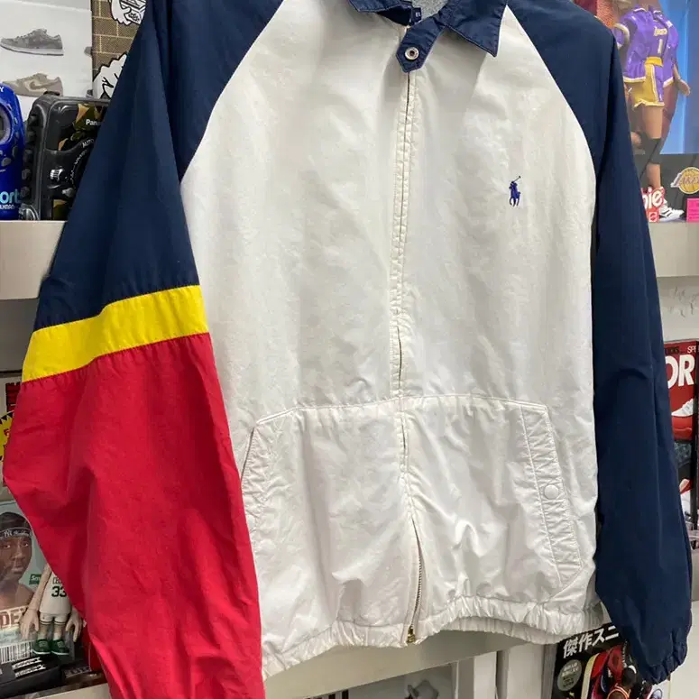 90's polo vtg 폴로 빈티지 자켓