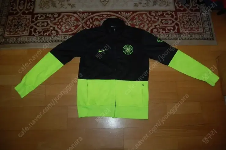 Nike Celtic Track Top for sale