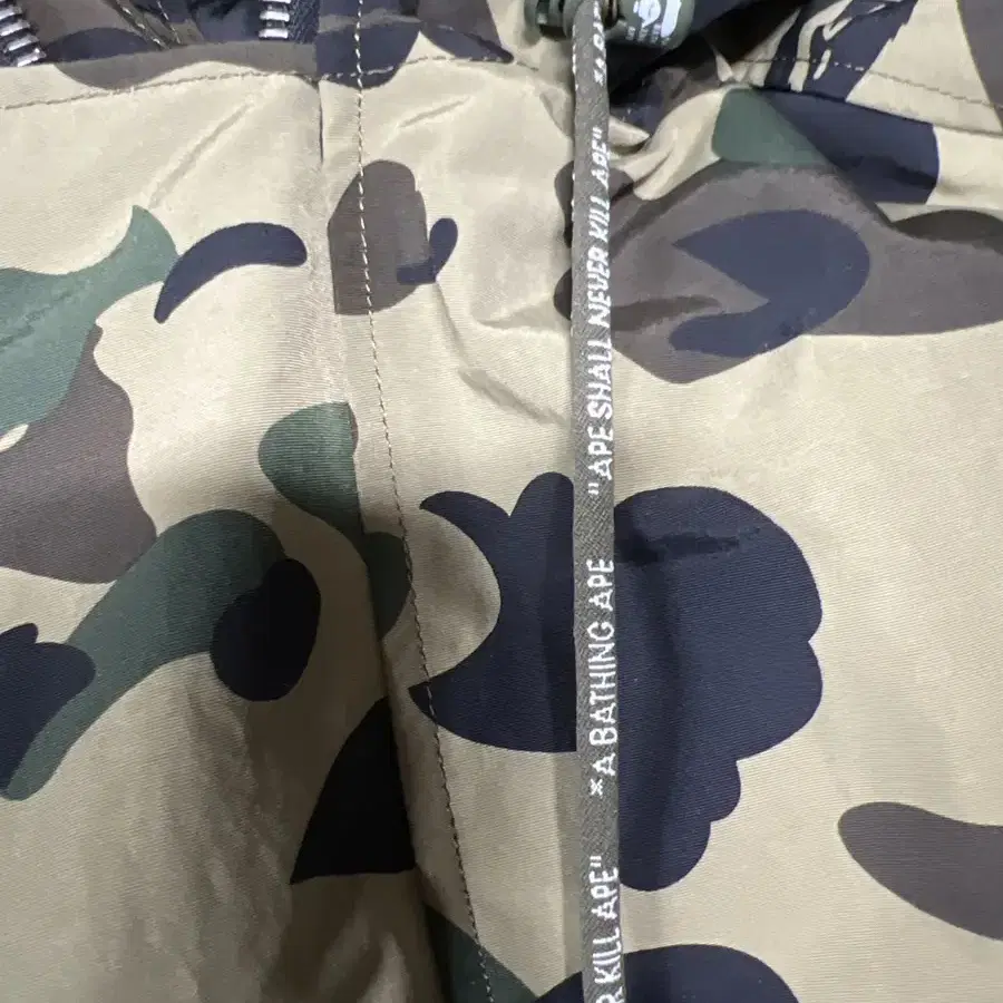 가격조정)) bape 1st camo n-3b 초기모델 xl