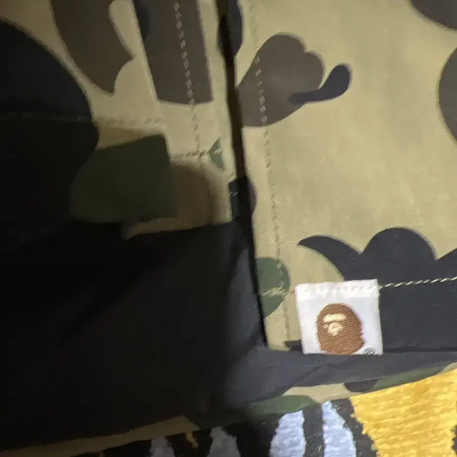 가격조정)) bape 1st camo n-3b 초기모델 xl