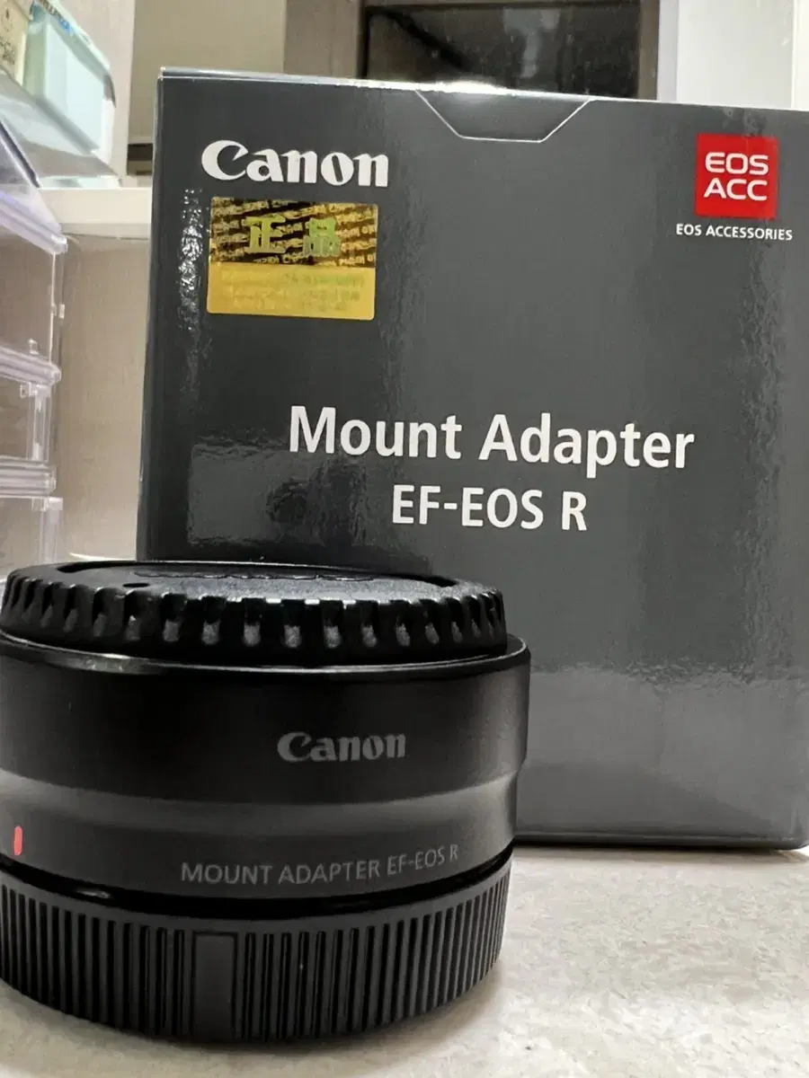 Canon Mount Adapter EF-EOS R for sale!