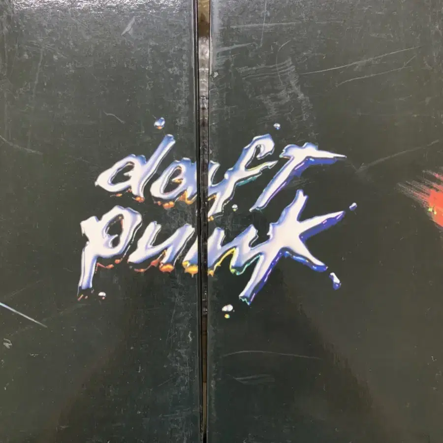 메디콤토이 RAH No765-766 다프트 펑크 DAFT PUNK DIS