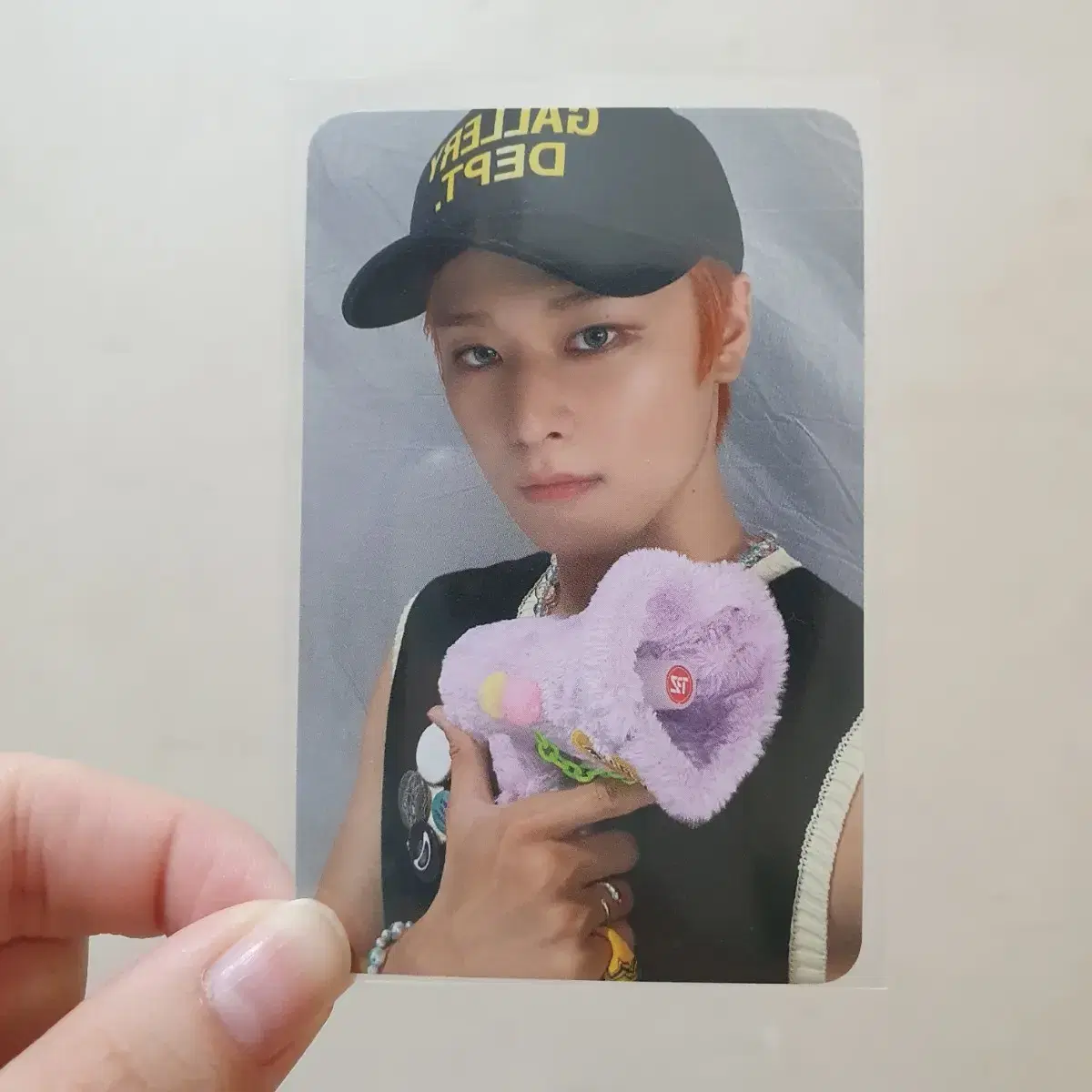 The Boyz juyeon Whisper Designs photocard WTS