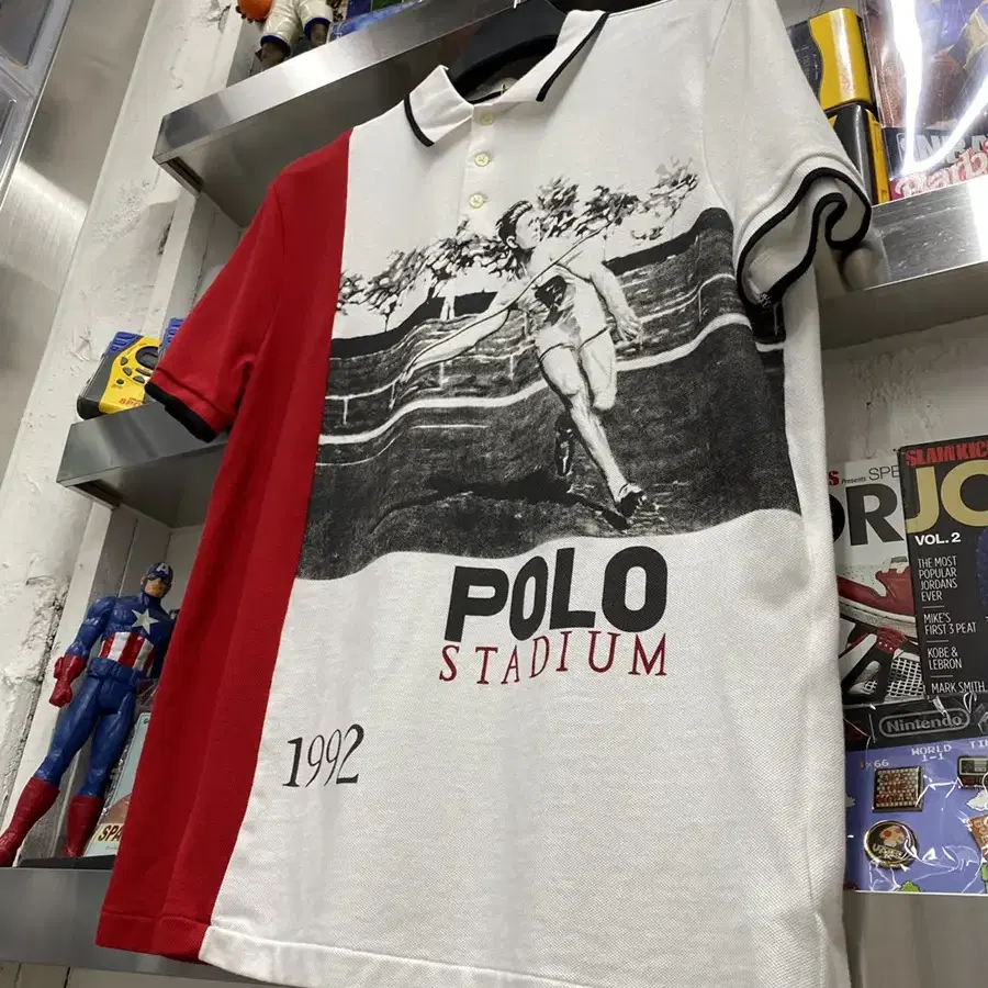 polo 1992 stadium javelin shirts 폴로 랄프로렌