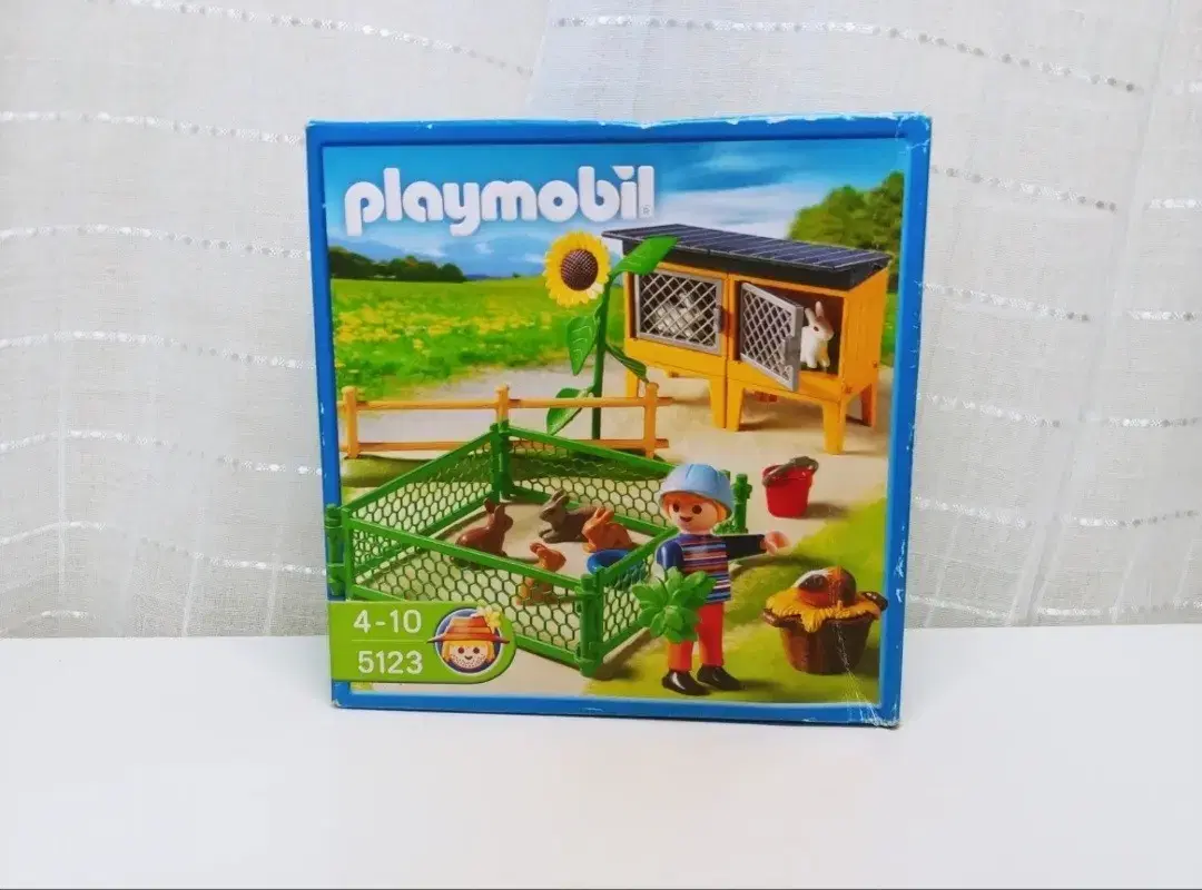 Playmobil Rabbit Hutch