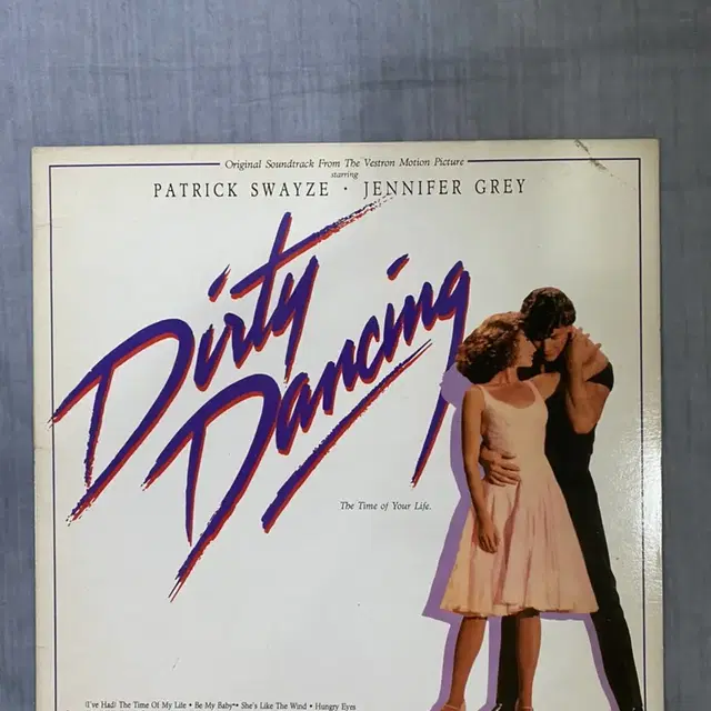 [LP] Dirty Dancing 더티 댄싱 OST