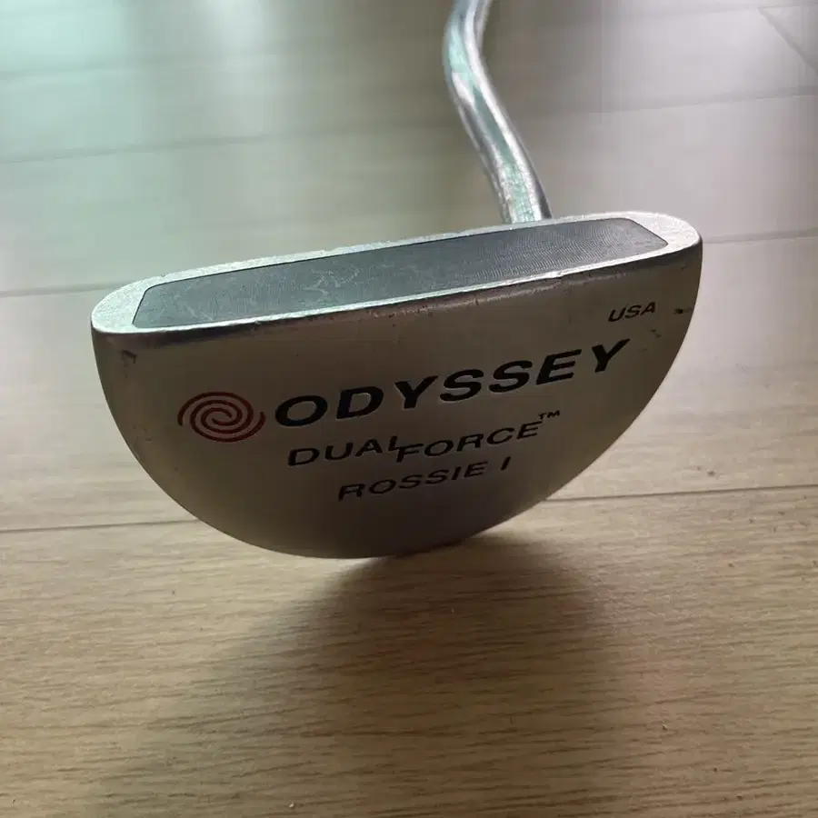 odyssey, mariman 골프채