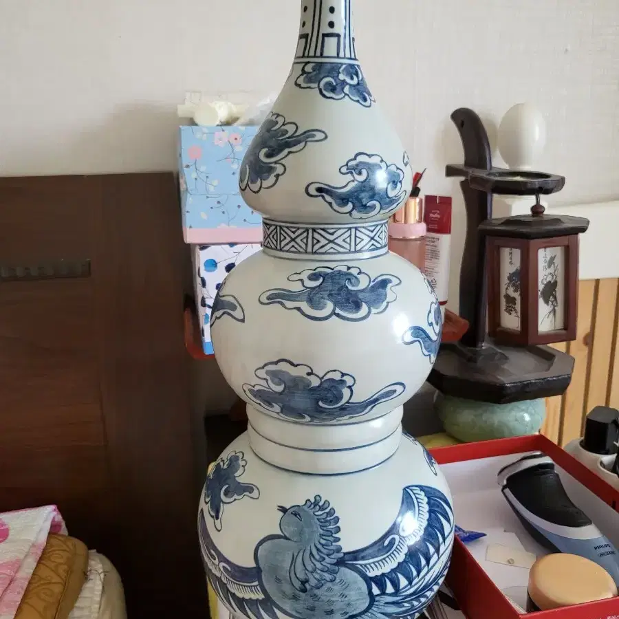 중국도자기47cm