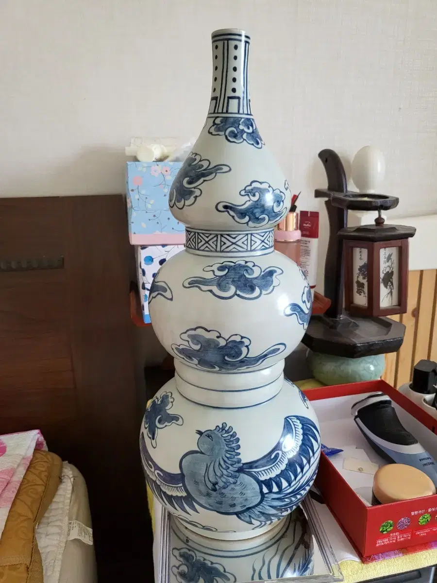 중국도자기47cm