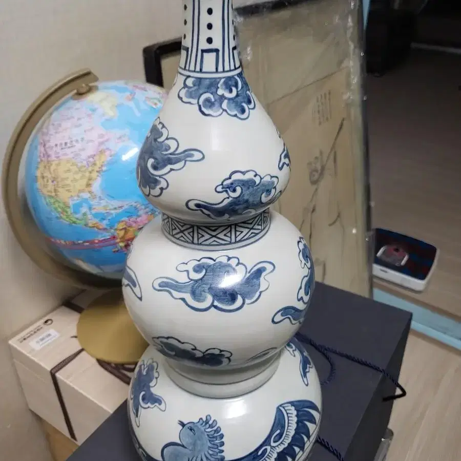 중국도자기47cm