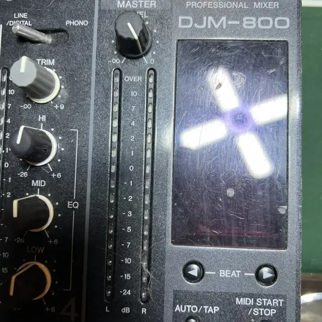 dj djm800 파이오니아