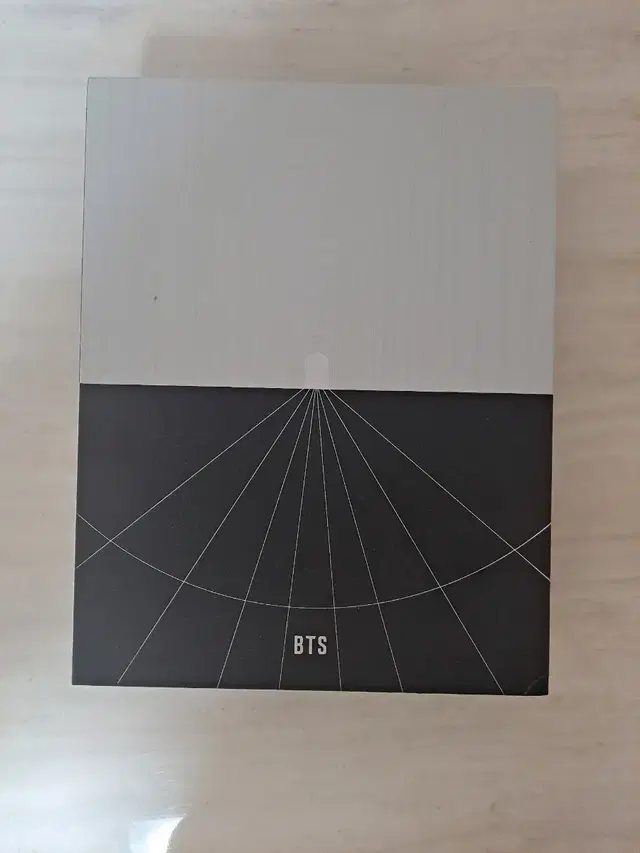 방탄소년단 BTS MAP OF THE SOUL 포토북