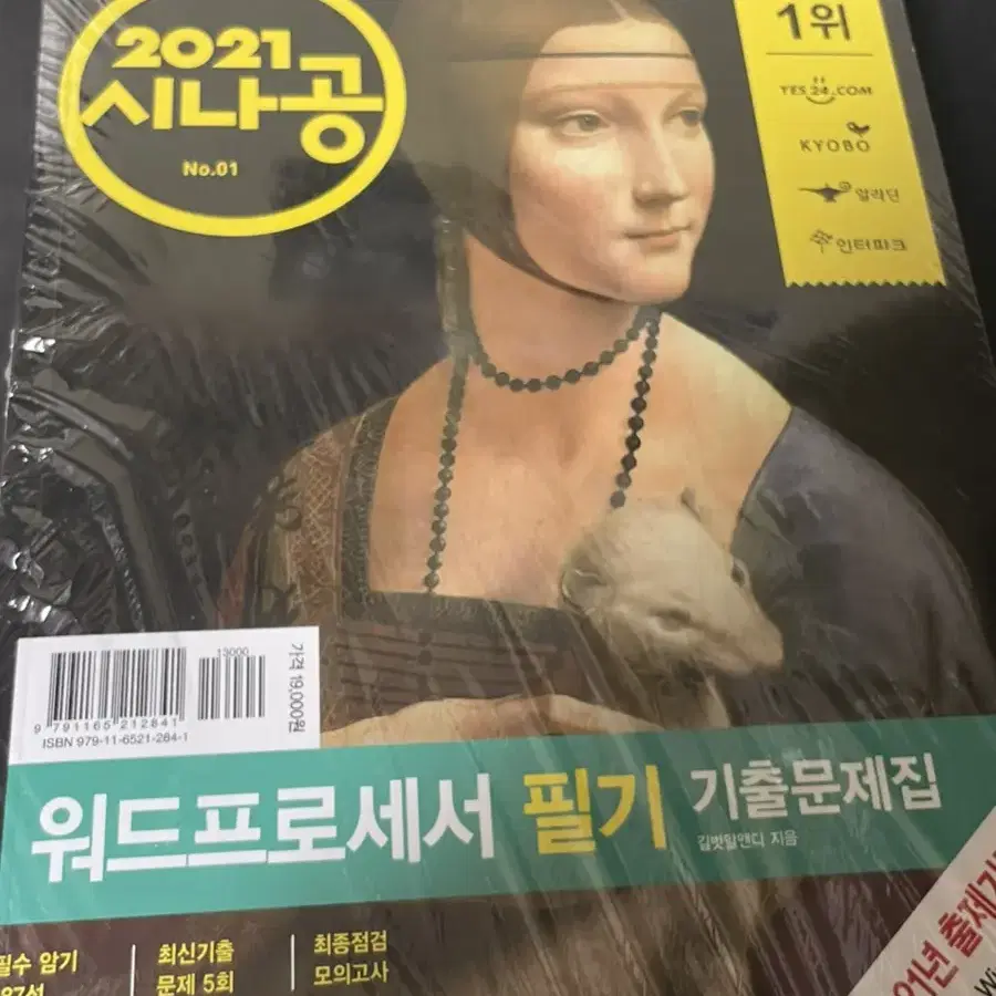 시나공 워드프로세서 필기책