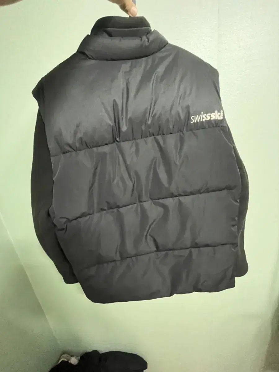 Descent Vest Hoodless (Detachable) Price negotiable