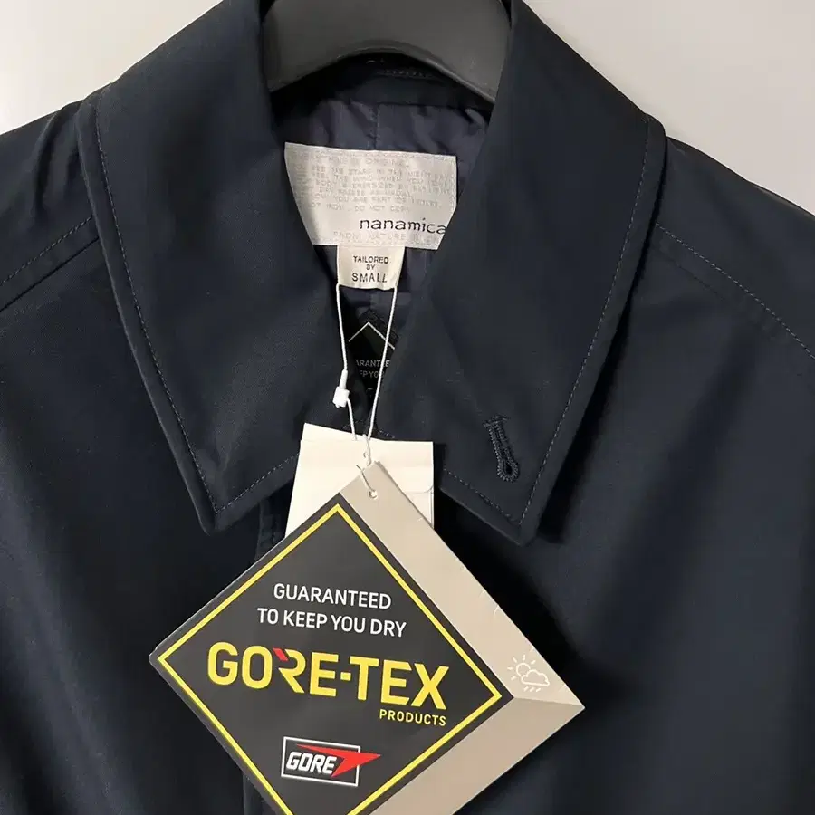 나나미카 2L GORE-TEX Short Soutien Collar Co