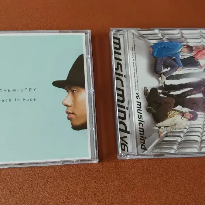 chemistry CD, V6 CD jpop