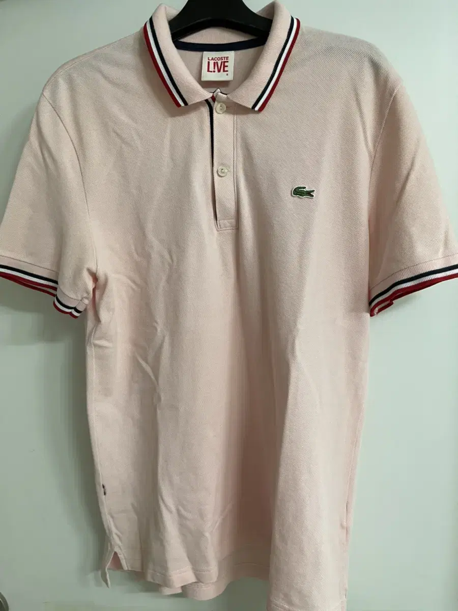 [5] Lacoste Karati Pink