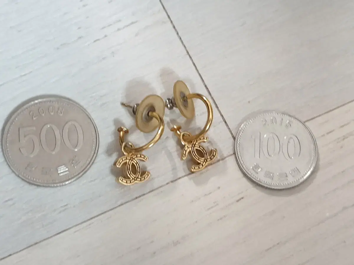 Chanel Earrings