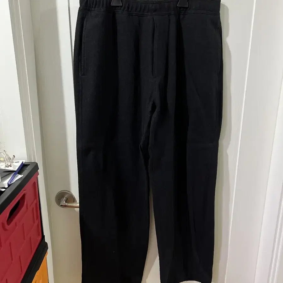 아워레가시 울리넨 혼용 바지 ourlegacy drape pants