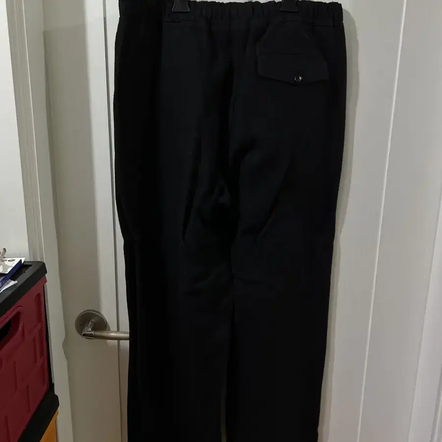 아워레가시 울리넨 혼용 바지 ourlegacy drape pants