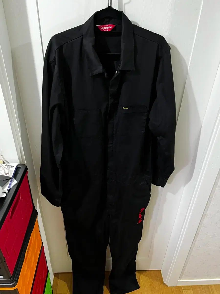 supreme 売り出そ 17fw AKIRA Syringe Coveralls