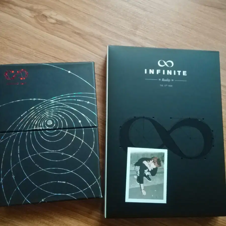 인피니트 앨범/굿즈