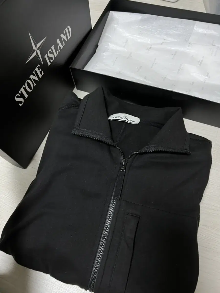 Stone Island Zip Up M 95