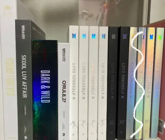 bangtan album bulk sell lupyusel seung hee nga eno dak nga yung po