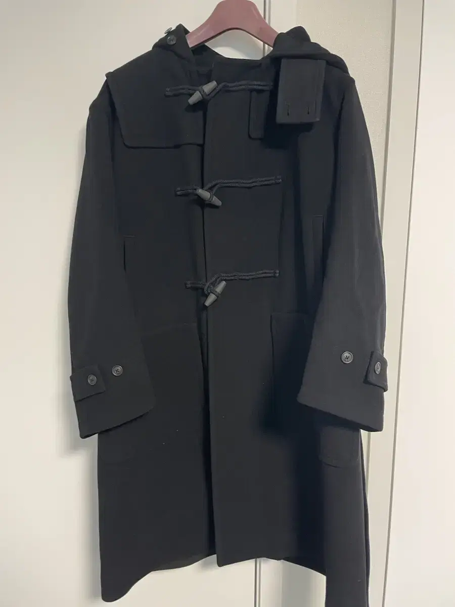 UNIQLO Jill Sander Duffel Coat