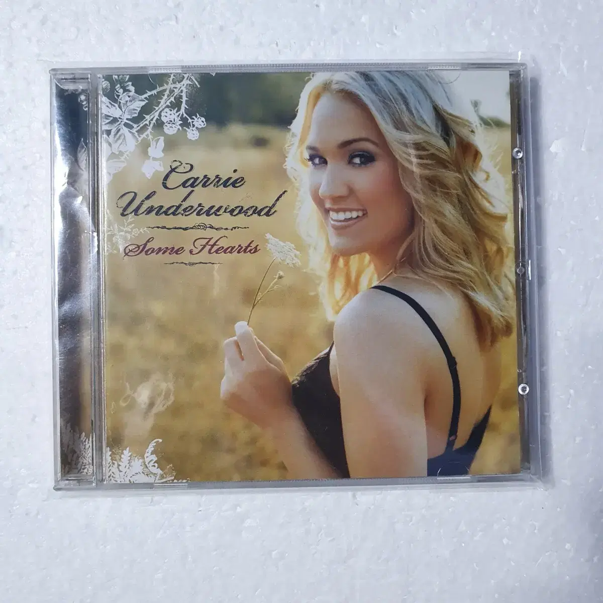 캐리 언더우드 Carrie Underwood  CD 중고