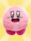 Kirby limited edition doll 30 cm