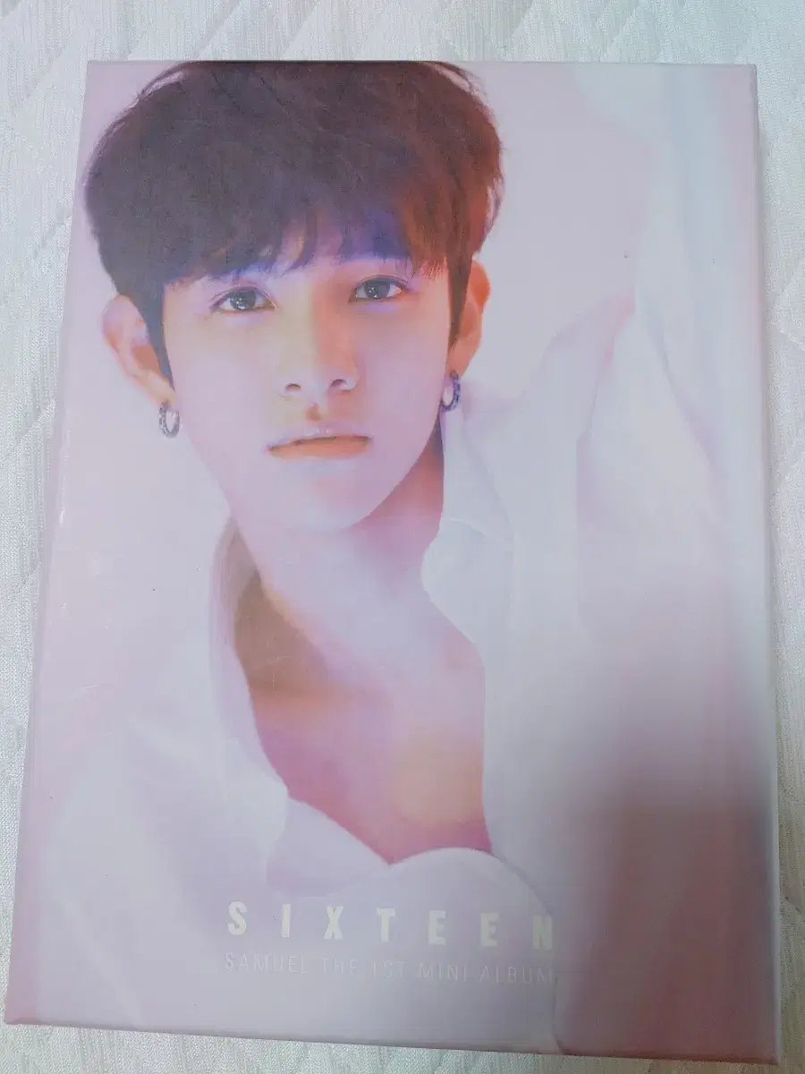 Kim Samuel Sixteen album is selling (price waived)