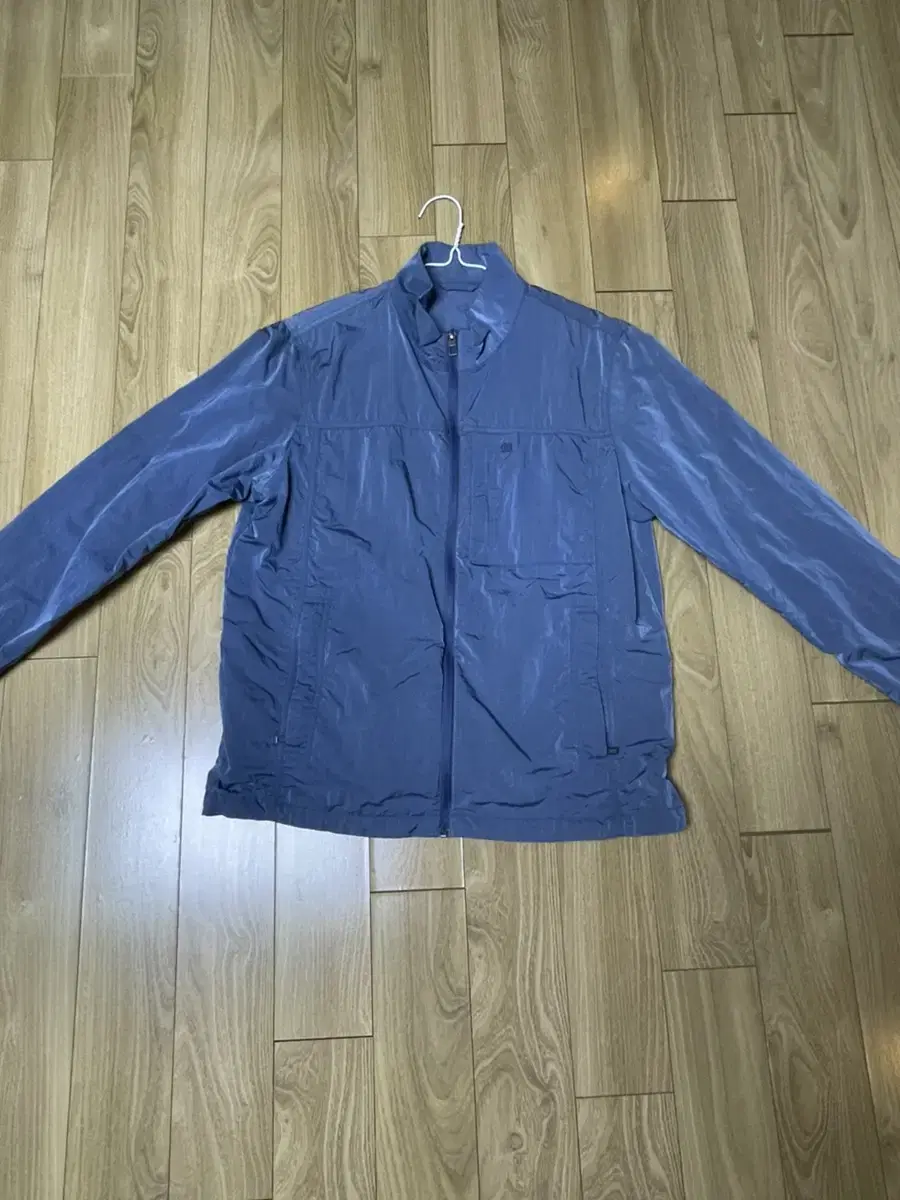 Man Windbreaker