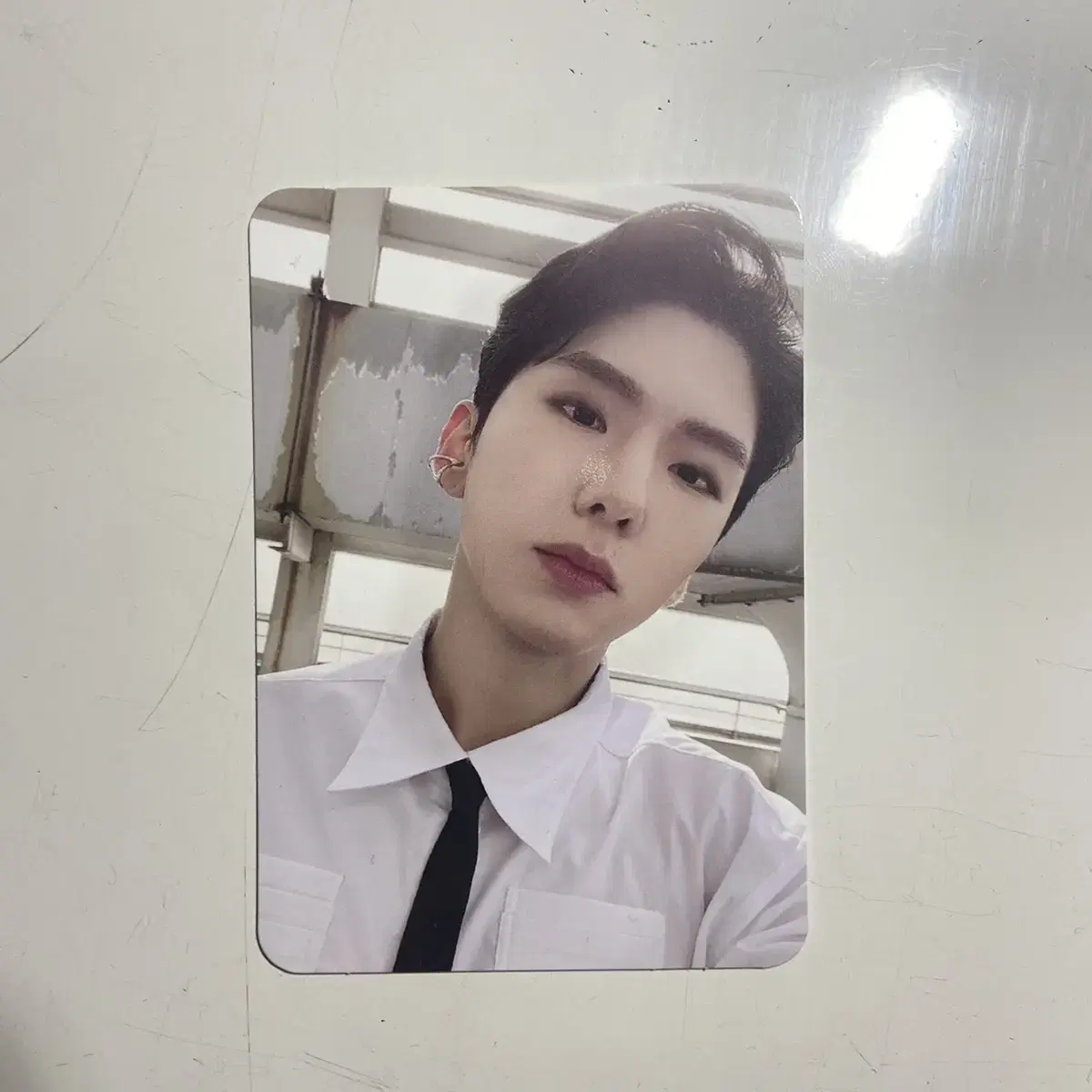 Gambler ver.2 kihyun photocard