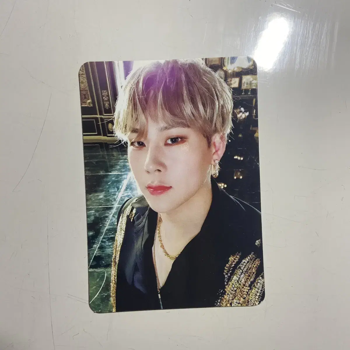 Fantasia kihno jooheon photocard