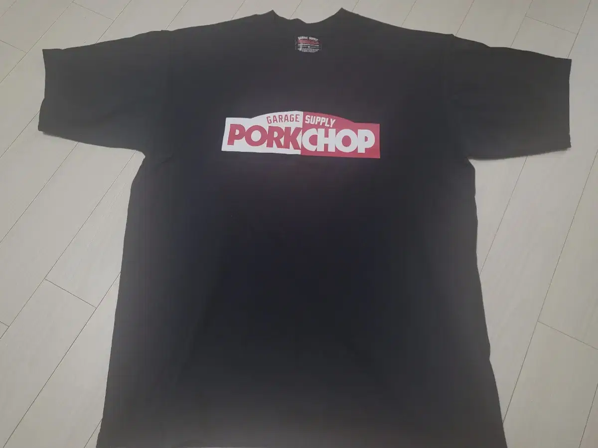 porkchop garage supply 폭챱