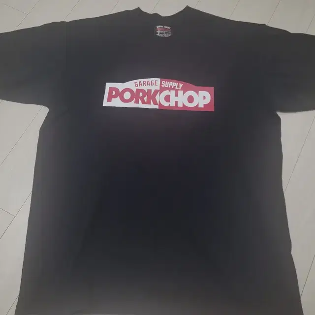 porkchop garage supply 폭챱