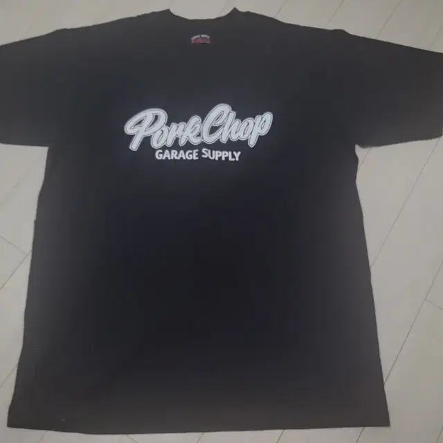 porkchop garage supply 폭챱