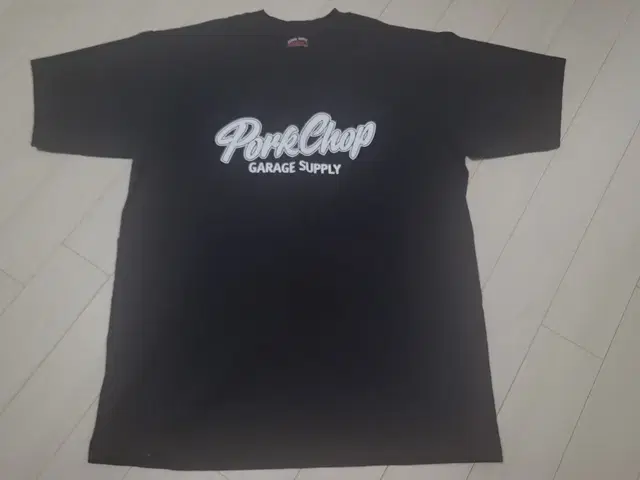 porkchop garage supply 폭챱