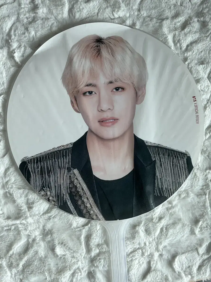 Bangtan Taehyung Rubsell official goods pickets