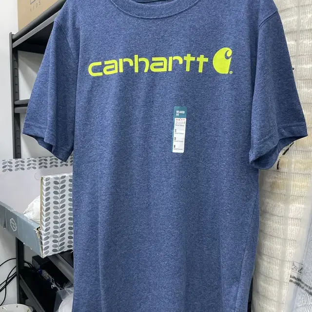 carhartt 칼하트 반팔 티셔츠 S