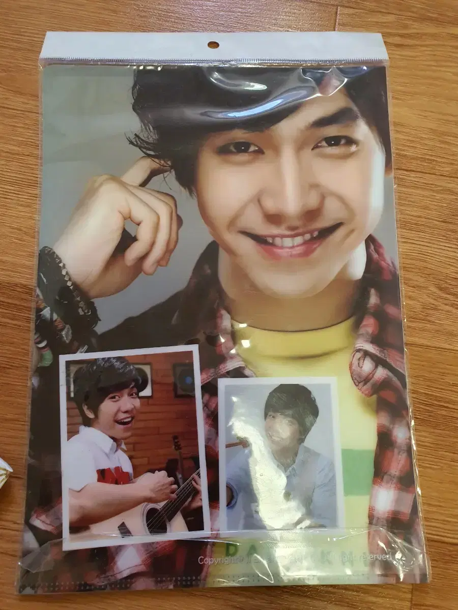 Flash Sale) sealed Lee Seung Gi File